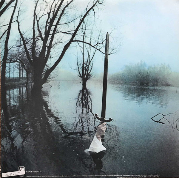 Rick Wakeman : The Myths And Legends Of King Arthur And The Knights Of The Round Table (LP, Album, Gat)