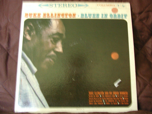 Duke Ellington : Blues In Orbit (LP, Album)