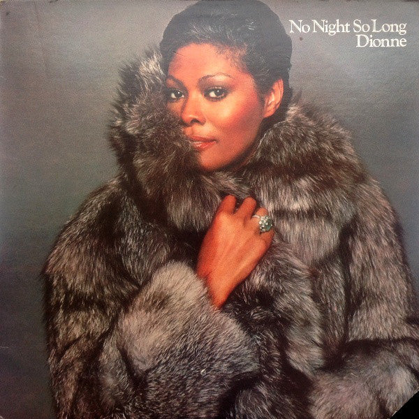 Dionne Warwick : No Night So Long (LP, Album, San)
