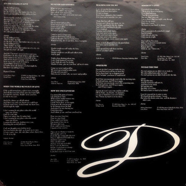 Dionne Warwick : No Night So Long (LP, Album, San)