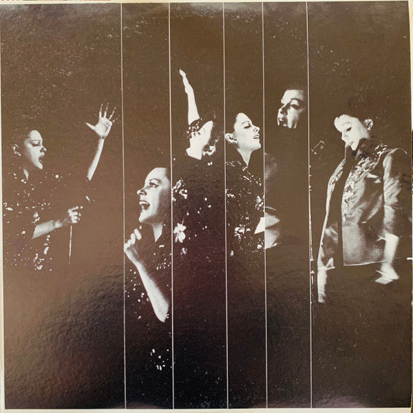 Judy Garland : Judy At Carnegie Hall - Judy In Person (2xLP, Album, Los)