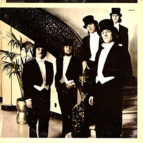 Procol Harum : Grand Hotel (LP, Album, Pit)