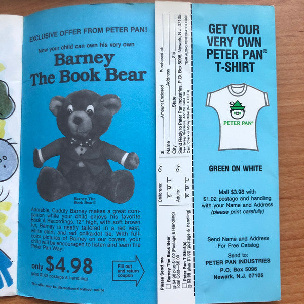 Pound Puppies : Pet Project (7")