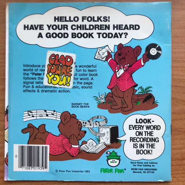 Pound Puppies : Pet Project (7")