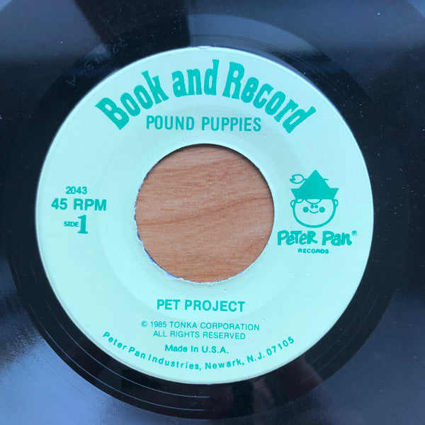 Pound Puppies : Pet Project (7")