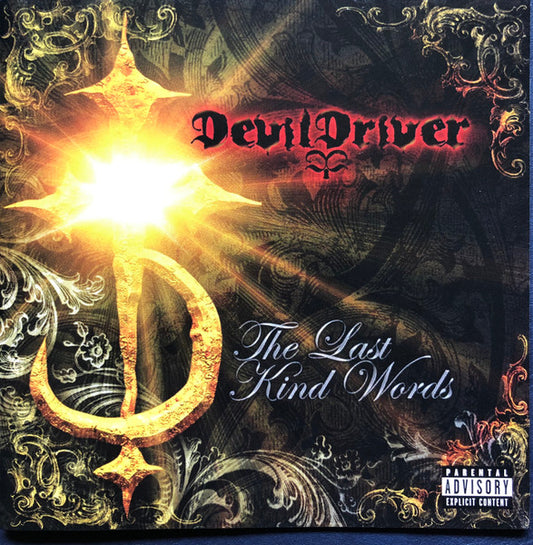 DevilDriver : The Last Kind Words (CD, Album)