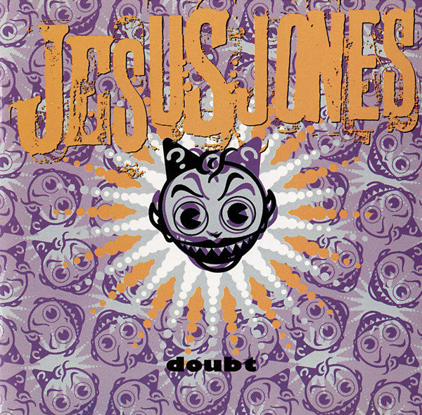 Jesus Jones : Doubt (CD, Album)