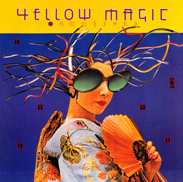 Yellow Magic Orchestra : Yellow Magic Orchestra USA & Yellow Magic Orchestra (CD, Album, RE, RM + CD, Album, RE, RM + Comp, RE, )