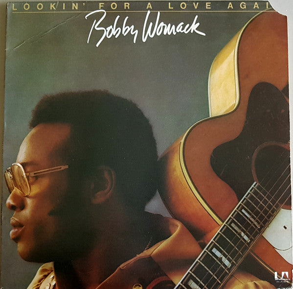 Bobby Womack : Lookin' For A Love Again (LP, Album, Ter)