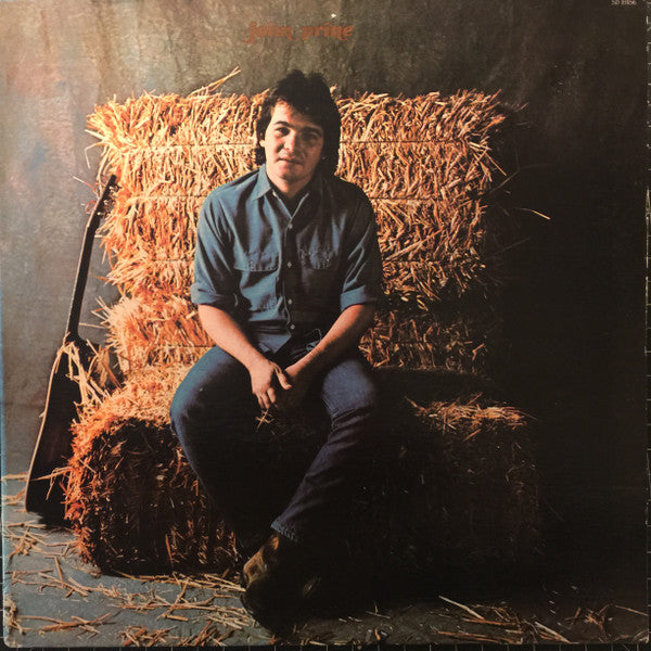 John Prine : John Prine (LP, Album, RE, SP)