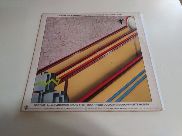 Black Sabbath : Technical Ecstasy  (LP, Album, Jac)