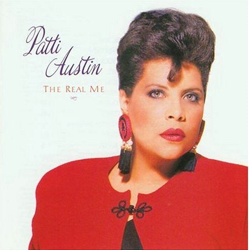 Patti Austin : The Real Me (LP, Album, Spe)