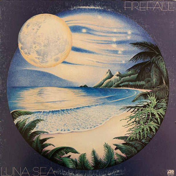 Firefall : Luna Sea (LP, Album, Ric)
