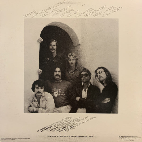 Firefall : Luna Sea (LP, Album, Ric)