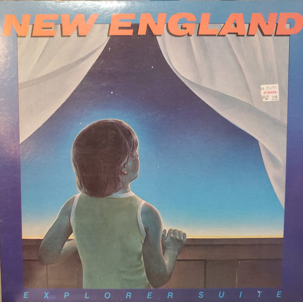 New England : Explorer Suite (LP, Album)