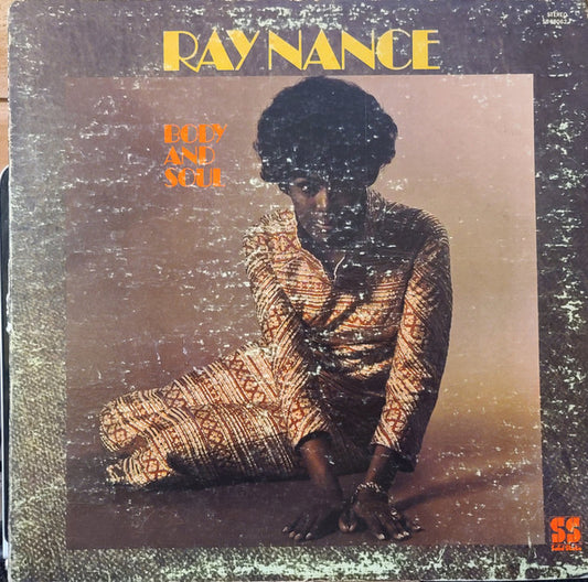 Ray Nance : Body And Soul (LP, Album, Gat)