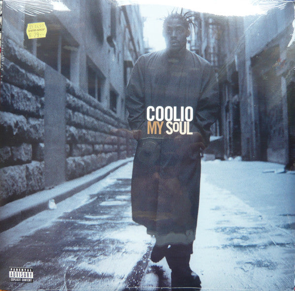 Coolio : My Soul (2xLP, Album)