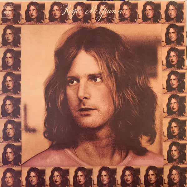 Roger McGuinn : Roger McGuinn (LP, Album, Ter)