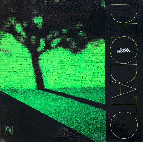 Deodato* : Prelude (LP, Album, Pit)