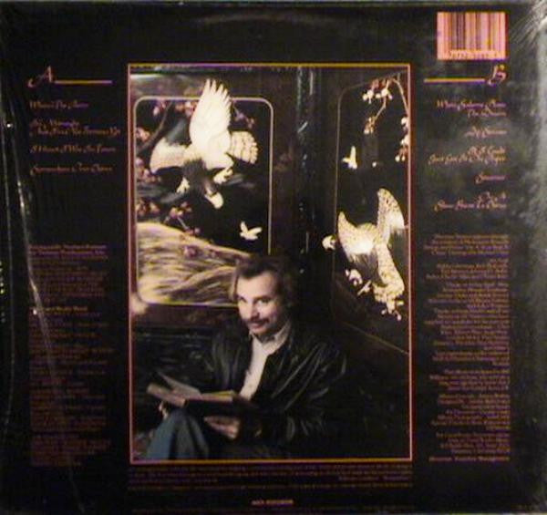 Jimmy Buffett : Somewhere Over China (LP, Album, Glo)