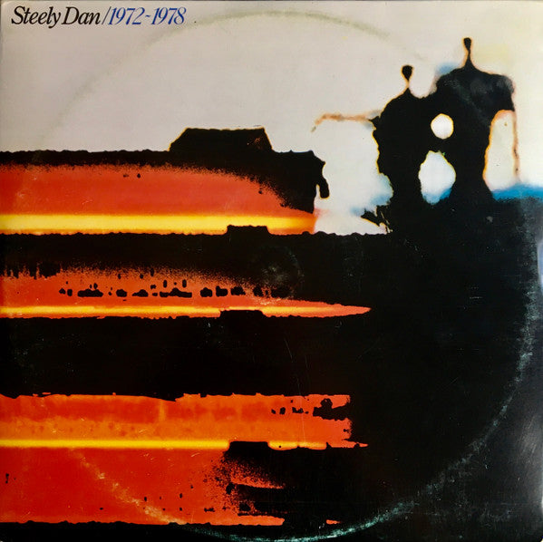 Steely Dan : Greatest Hits (1972-1978) (2xLP, Comp)