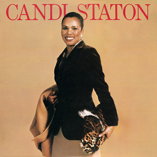 Candi Staton : Candi Staton (LP, Album, Win)