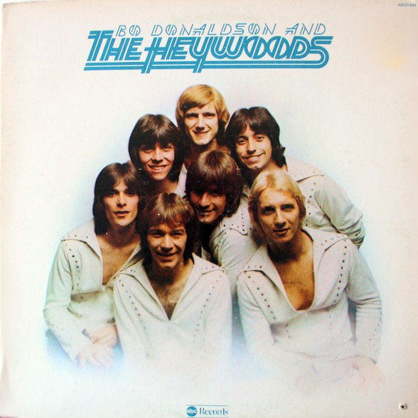 Bo Donaldson And The Heywoods* : Bo Donaldson And The Heywoods (LP, Album, Pit)