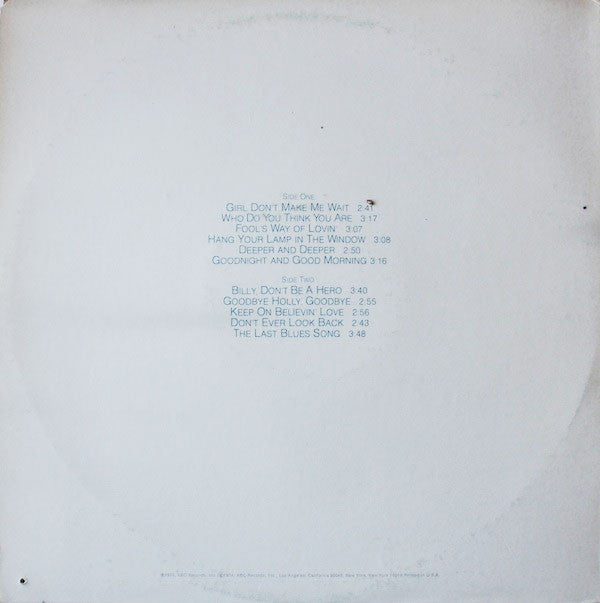 Bo Donaldson And The Heywoods* : Bo Donaldson And The Heywoods (LP, Album, Pit)