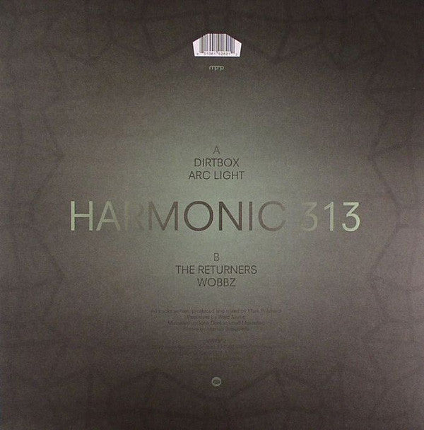 Harmonic 313 : Dirtbox (12")