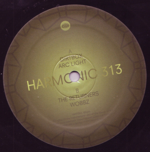 Harmonic 313 : Dirtbox (12")