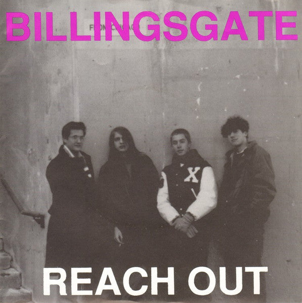 Billingsgate : Reach Out (7", EP)