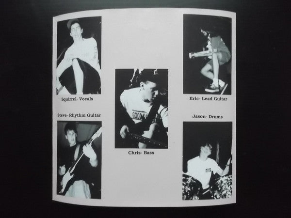 Billingsgate : Reach Out (7", EP)