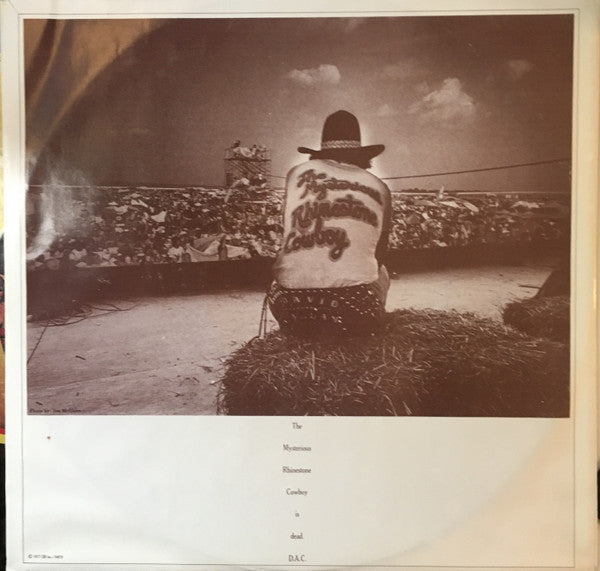 David Allan Coe : Tattoo (LP, Album)