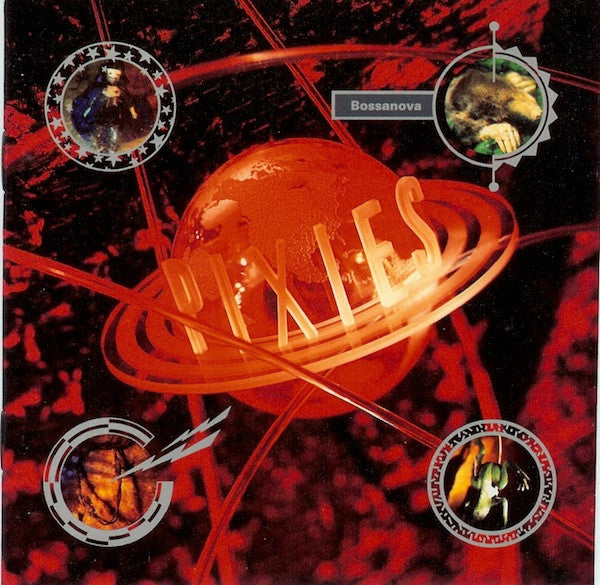 Pixies : Bossanova (CD, Album, Club)