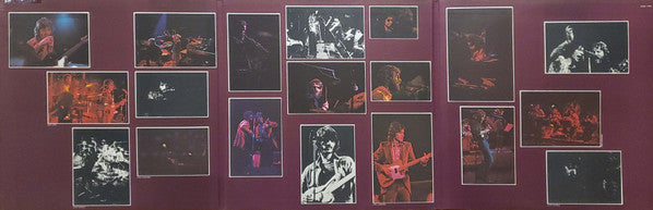 The Band : Rock Of Ages (The Band In Concert) (2xLP, Album, Jac)