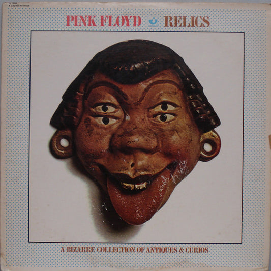 Pink Floyd : Relics (LP, Comp, RE, Jac)
