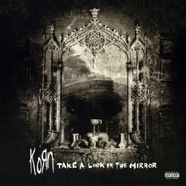 Korn : Take A Look In The Mirror (2xLP, Album, Ltd)