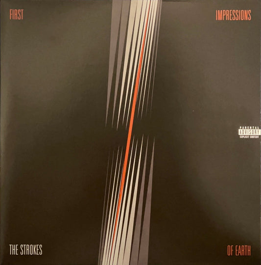 The Strokes : First Impressions Of Earth (LP, Album, 180)