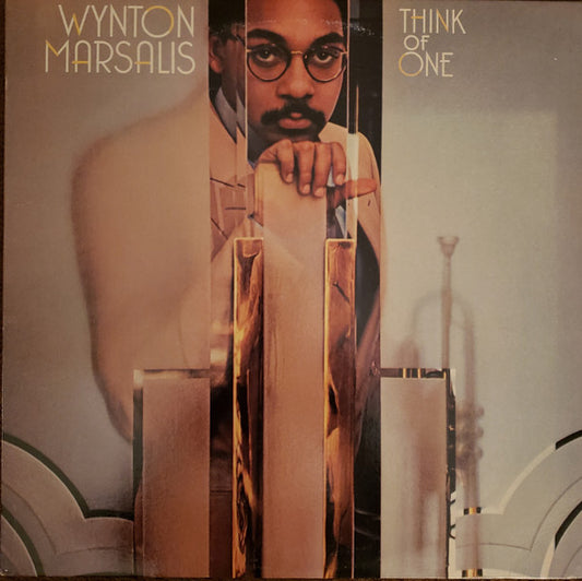 Wynton Marsalis : Think Of One (LP, Album, Car)