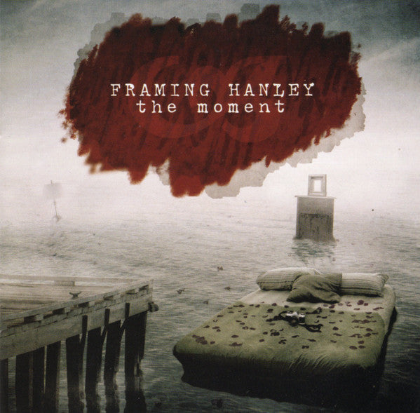 Framing Hanley : The Moment (CD, Album, Enh, RE)