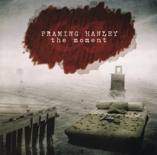 Framing Hanley : The Moment (CD, Album, Enh, RE)