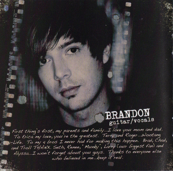 Framing Hanley : The Moment (CD, Album, Enh, RE)