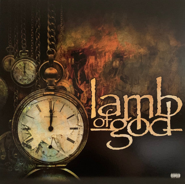 Lamb Of God : Lamb Of God (LP, Album)