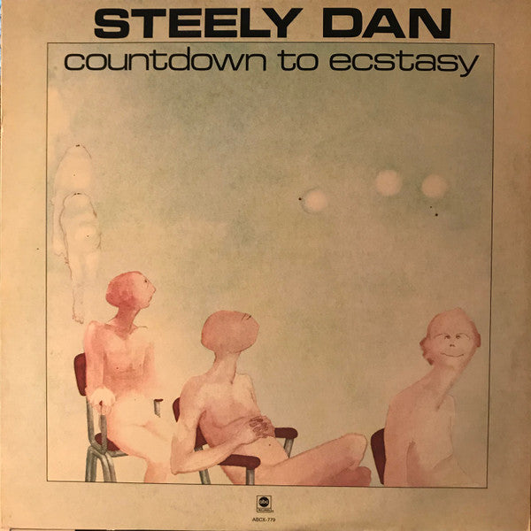 Steely Dan : Countdown To Ecstasy (LP, Album, Club, RCA)