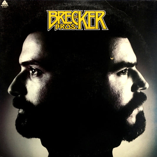 The Brecker Brothers : The Brecker Bros. (LP, Album, Ter)