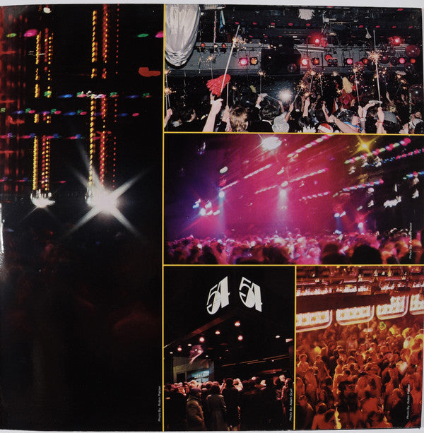 Various : A Night At Studio 54 (2xLP, Comp, Mixed, PRC)