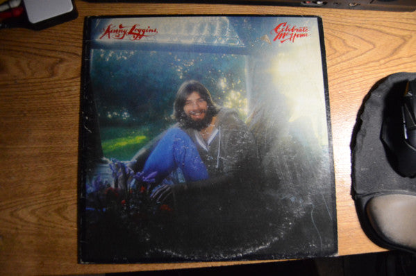 Kenny Loggins : Celebrate Me Home (LP, Album, Ter)