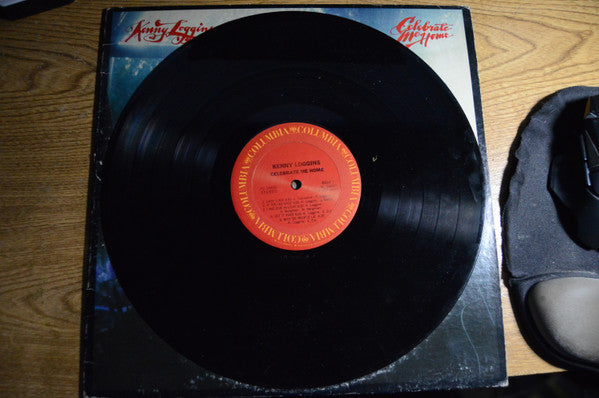 Kenny Loggins : Celebrate Me Home (LP, Album, Ter)