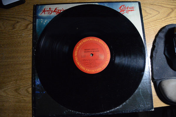 Kenny Loggins : Celebrate Me Home (LP, Album, Ter)