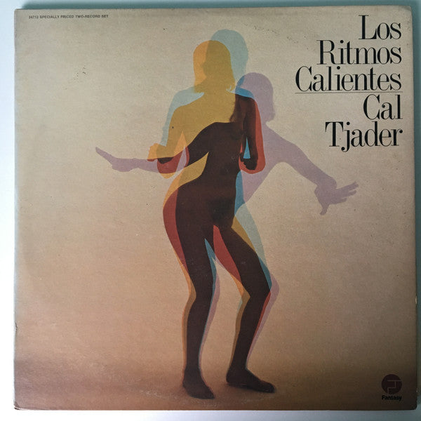 Cal Tjader : Los Ritmos Calientes (2xLP, Comp, RM, Gat)